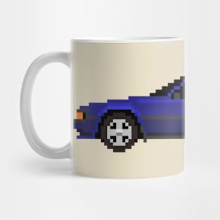 Celica Supra Pixelart Mug